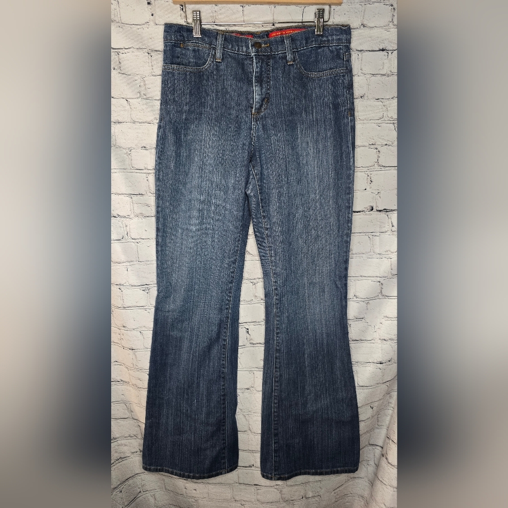 NYDJ Tummy Tuck Boot Cut Jean Size 10